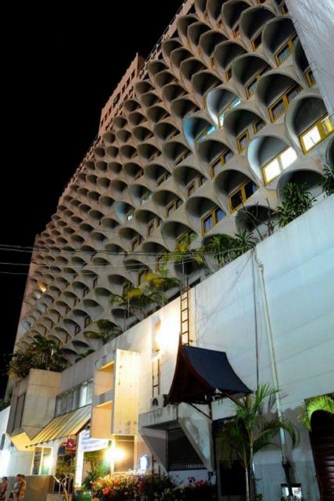 Amarin Nakorn Hotel Phitsanulok Eksteriør billede
