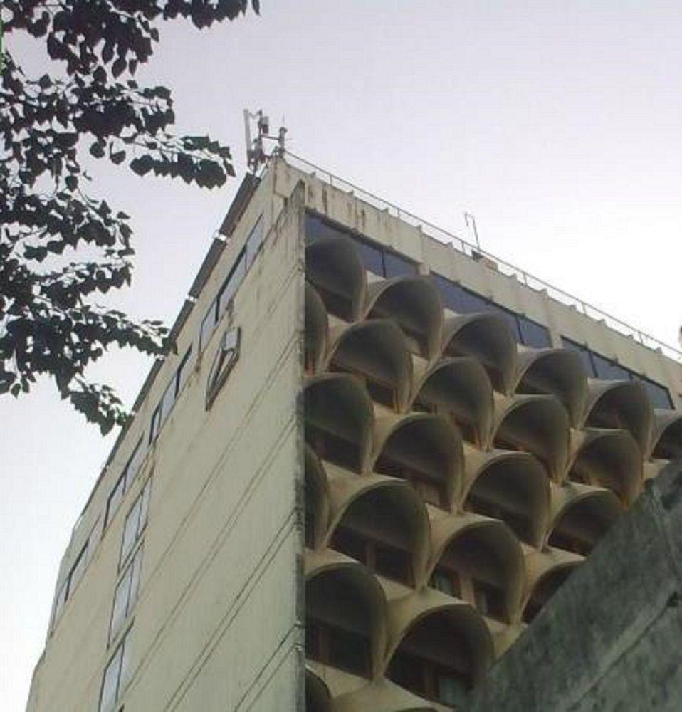 Amarin Nakorn Hotel Phitsanulok Eksteriør billede