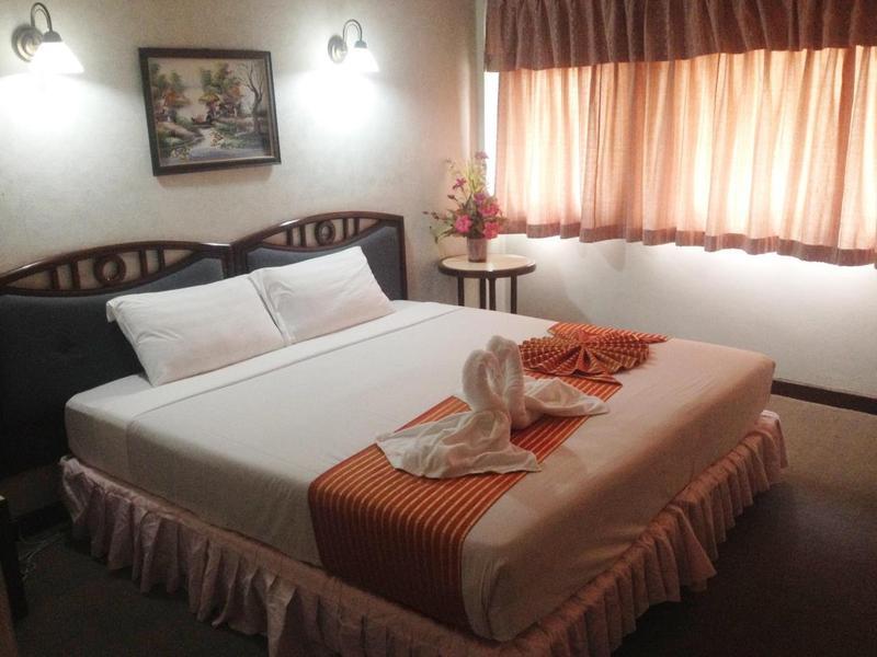 Amarin Nakorn Hotel Phitsanulok Eksteriør billede