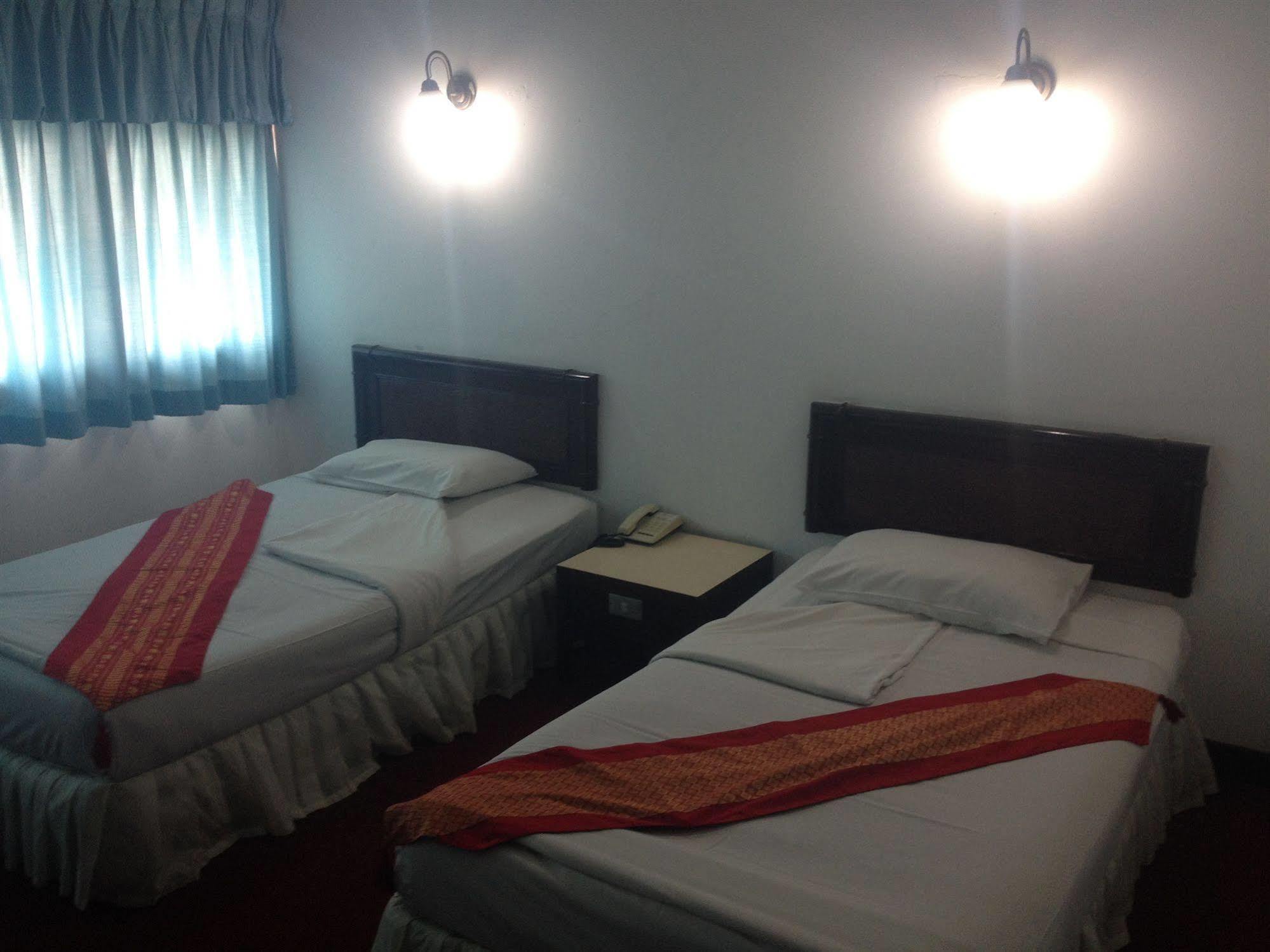 Amarin Nakorn Hotel Phitsanulok Eksteriør billede