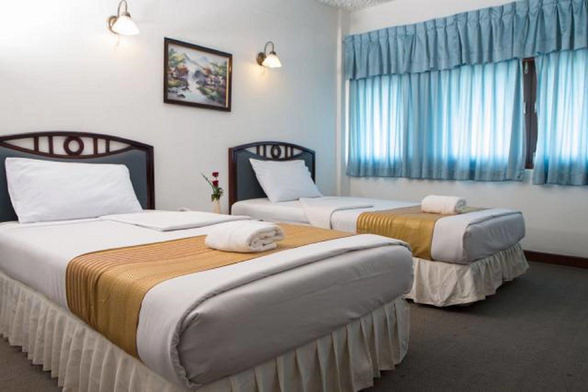 Amarin Nakorn Hotel Phitsanulok Eksteriør billede