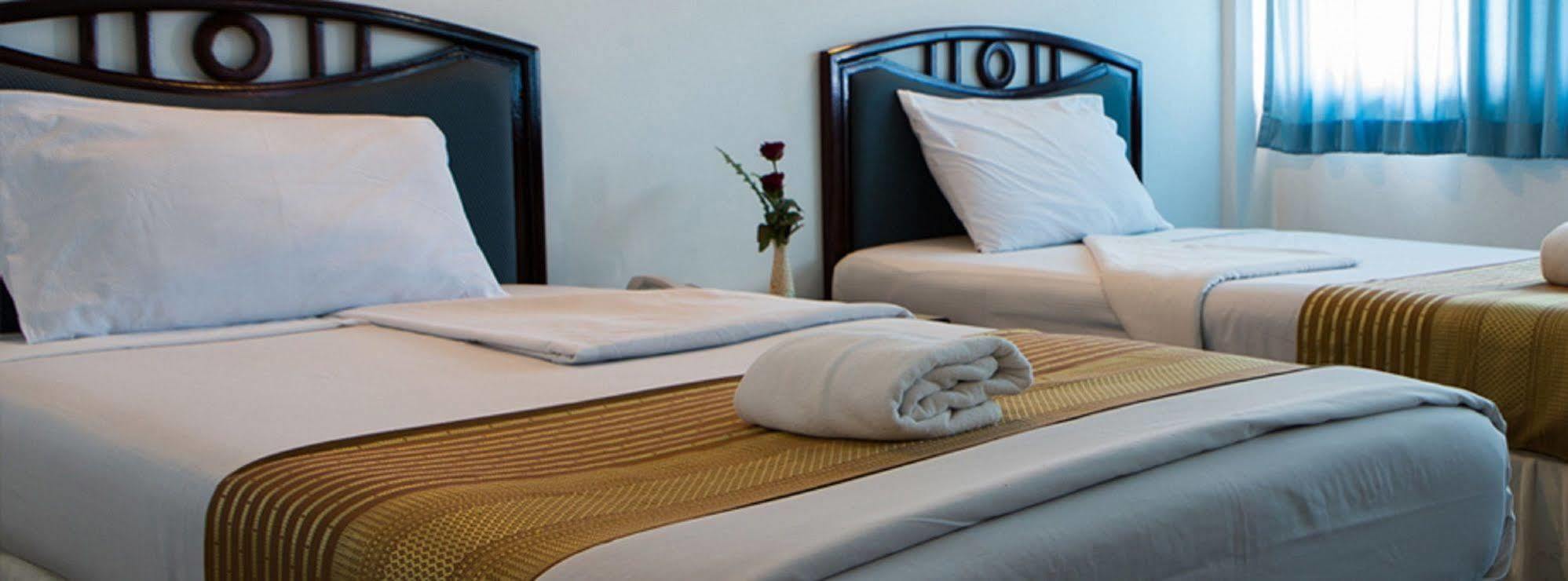 Amarin Nakorn Hotel Phitsanulok Eksteriør billede